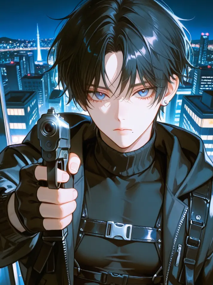 poyoooo의 光る街で君だけが邪魔だった