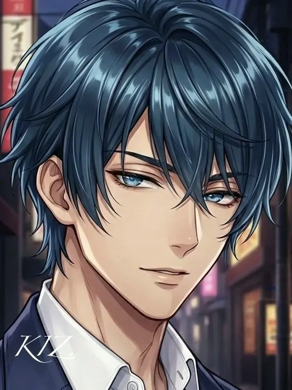 KIZ.tuki의 俺が癒してあげるよ。