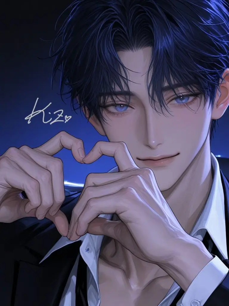 KIZ.tuki의 俺が癒してあげるよ