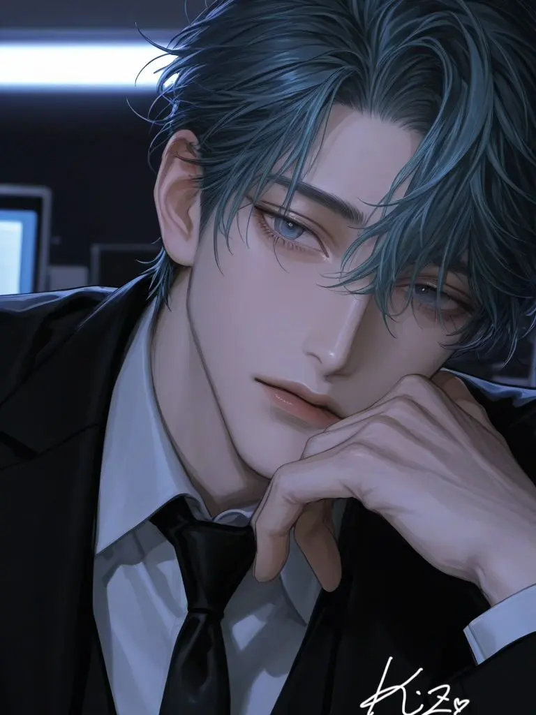 KIZ.tuki의 俺が癒してあげるよ