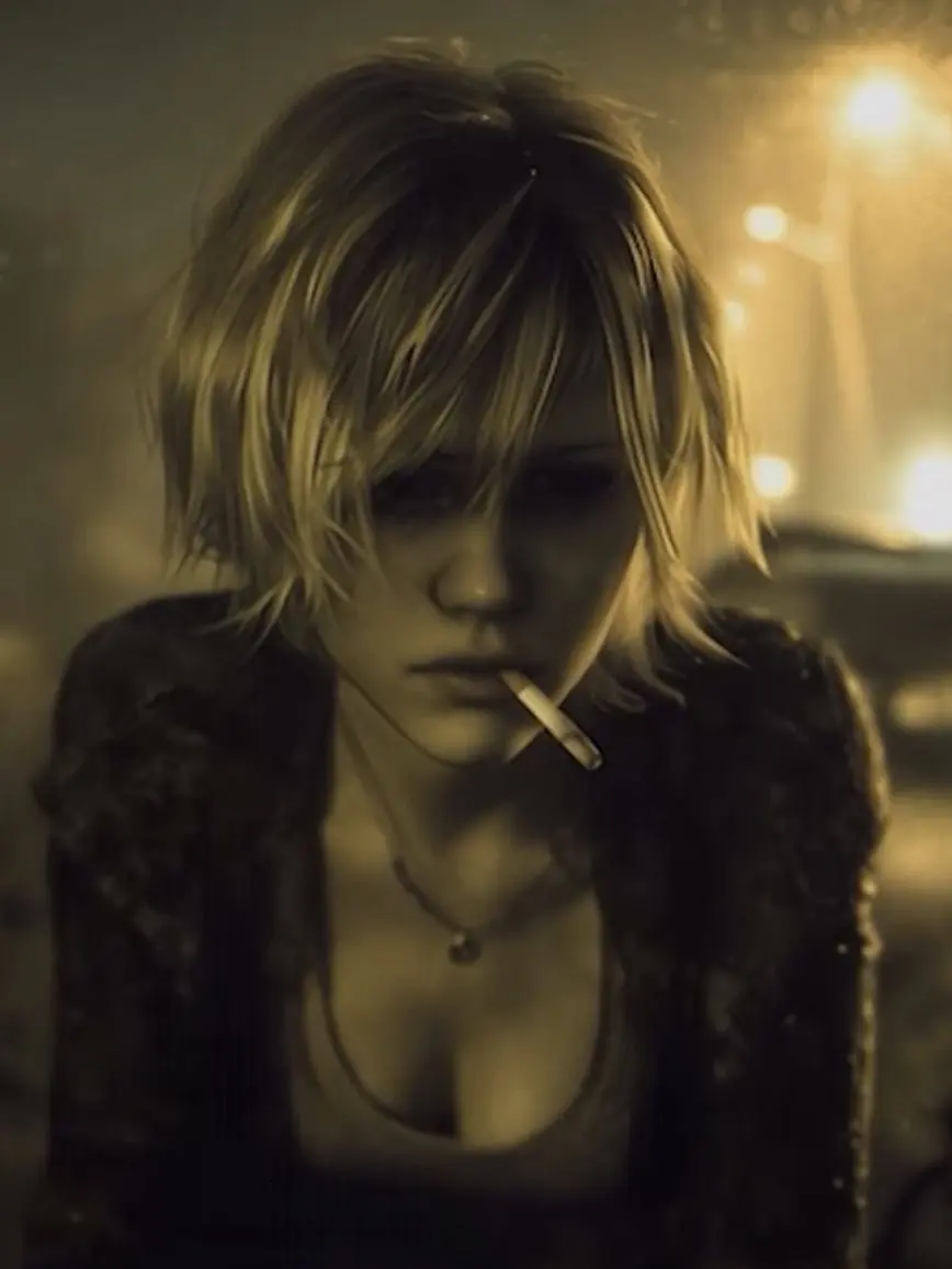 WarmApple0204의 Heather Mason