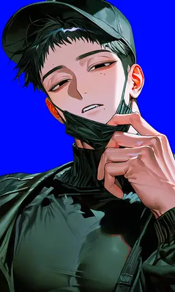 Profile image of Omi Nabari
