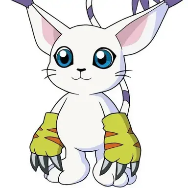 Profile image of Gatomon