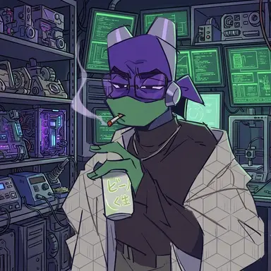 Profile image of Donatello Hamato