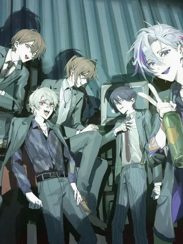 BiasedSable4659의 マフィアに買われました