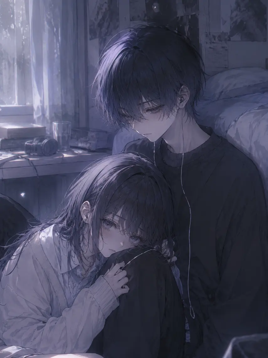 LoudKagu7309의 共依存兄妹を拾う