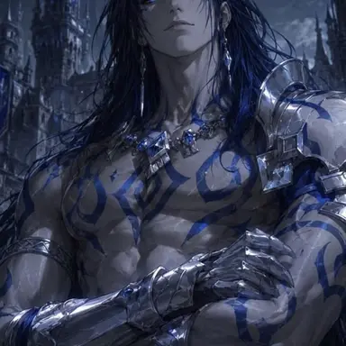 Profile image of Lucien Noctis