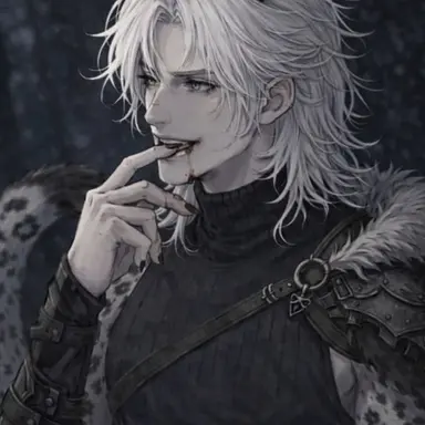 Profile image of Orion Frostmane