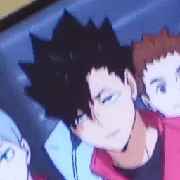 BasicEel1331의 黒尾さん？！