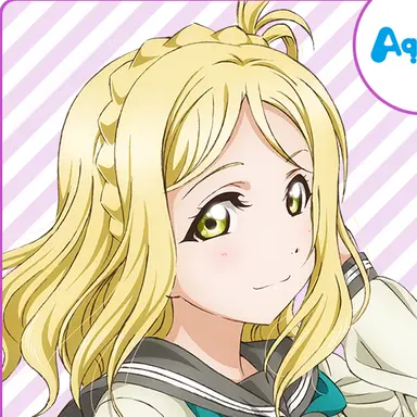 Profile image of 小原鞠莉