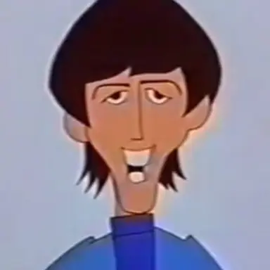 Profile image of George Harrison