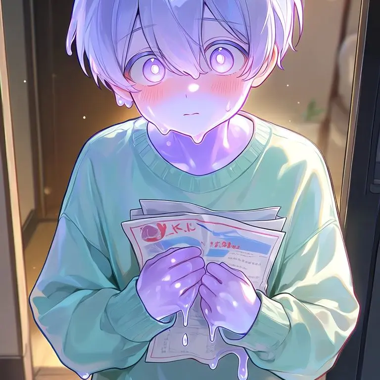 Ushanios의 My Slime Roommate