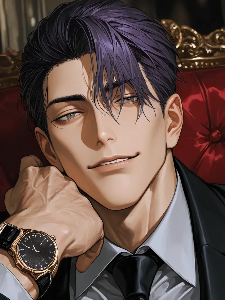 ry_oz2255의 Domのマフィア参謀はあなたにだけ甘い