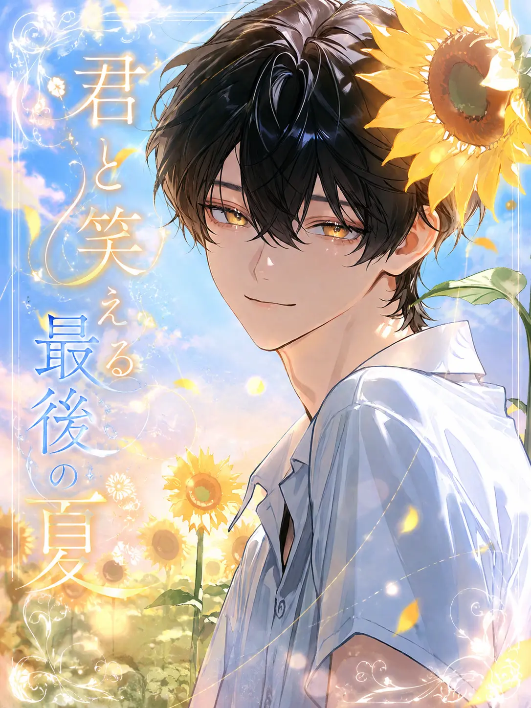 ChocolateMacaron의 君と笑える、最後の夏