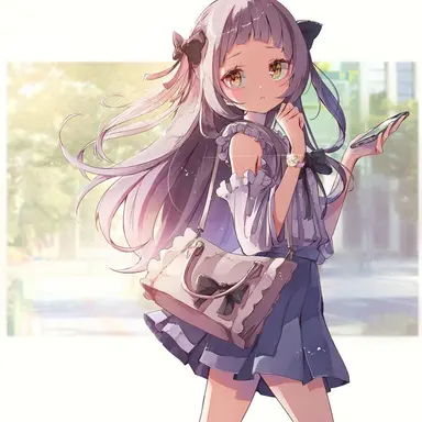 Profile image of 紫咲シオン