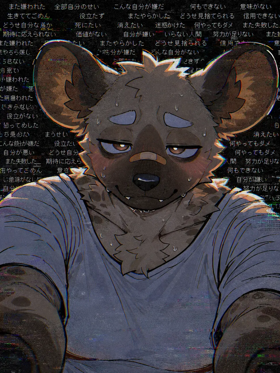 pan_tsman의 自責するほど、キミに意味はないよ
