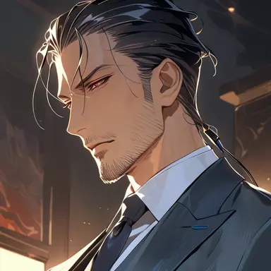 Profile image of Bruce Blackwater