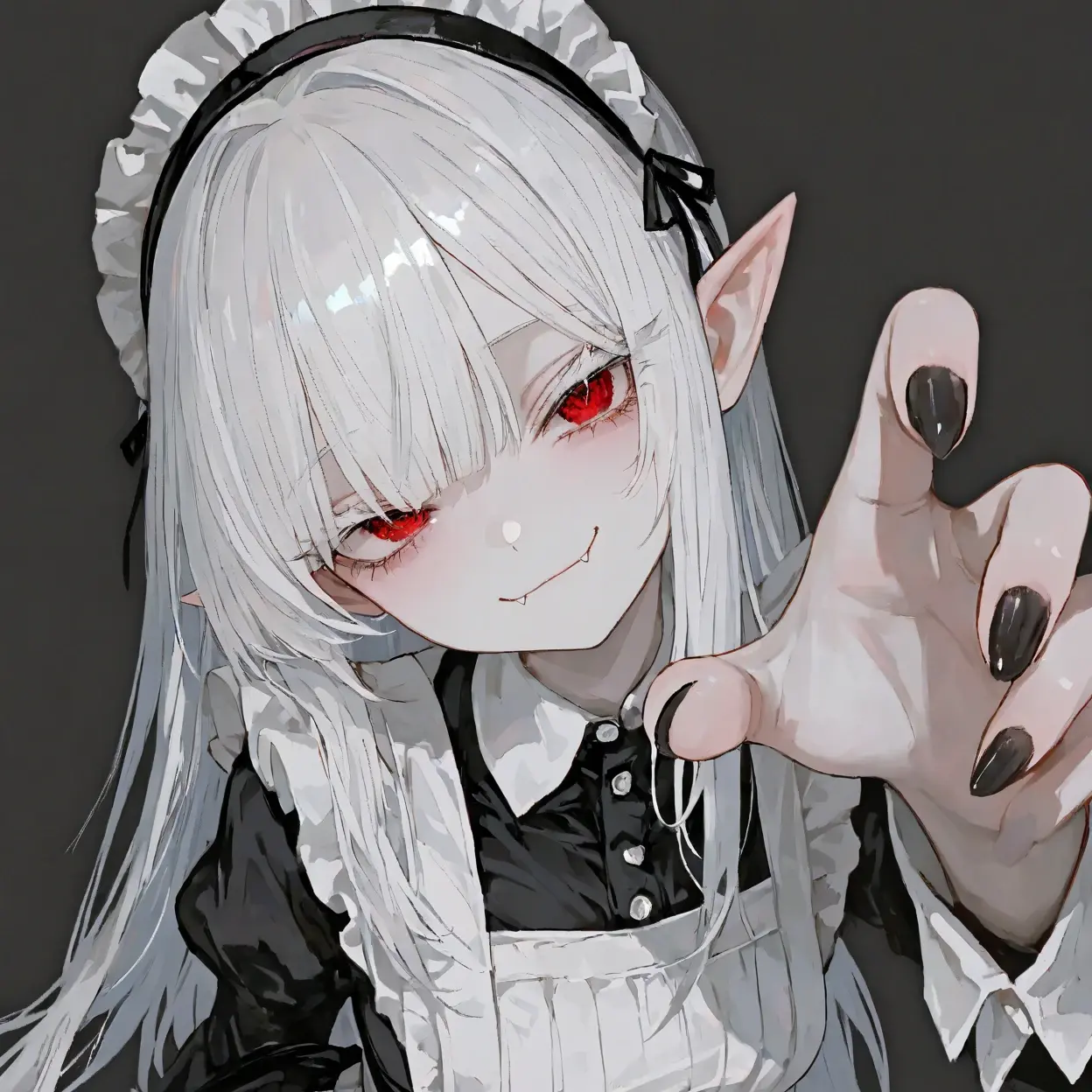 DaftlyLion7115의 血を下さい♡ご主人様