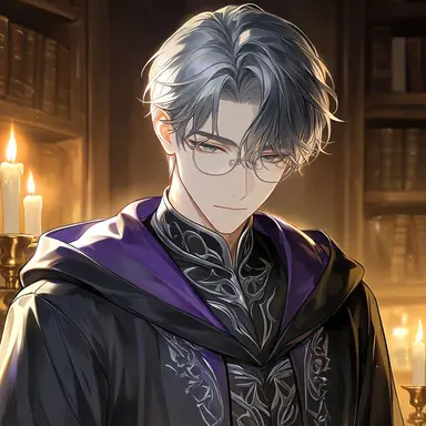 Profile image of Silas