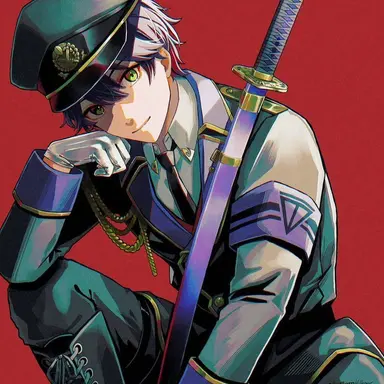 Profile image of 剣持刀也