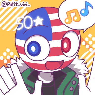 Profile image of アメリカ