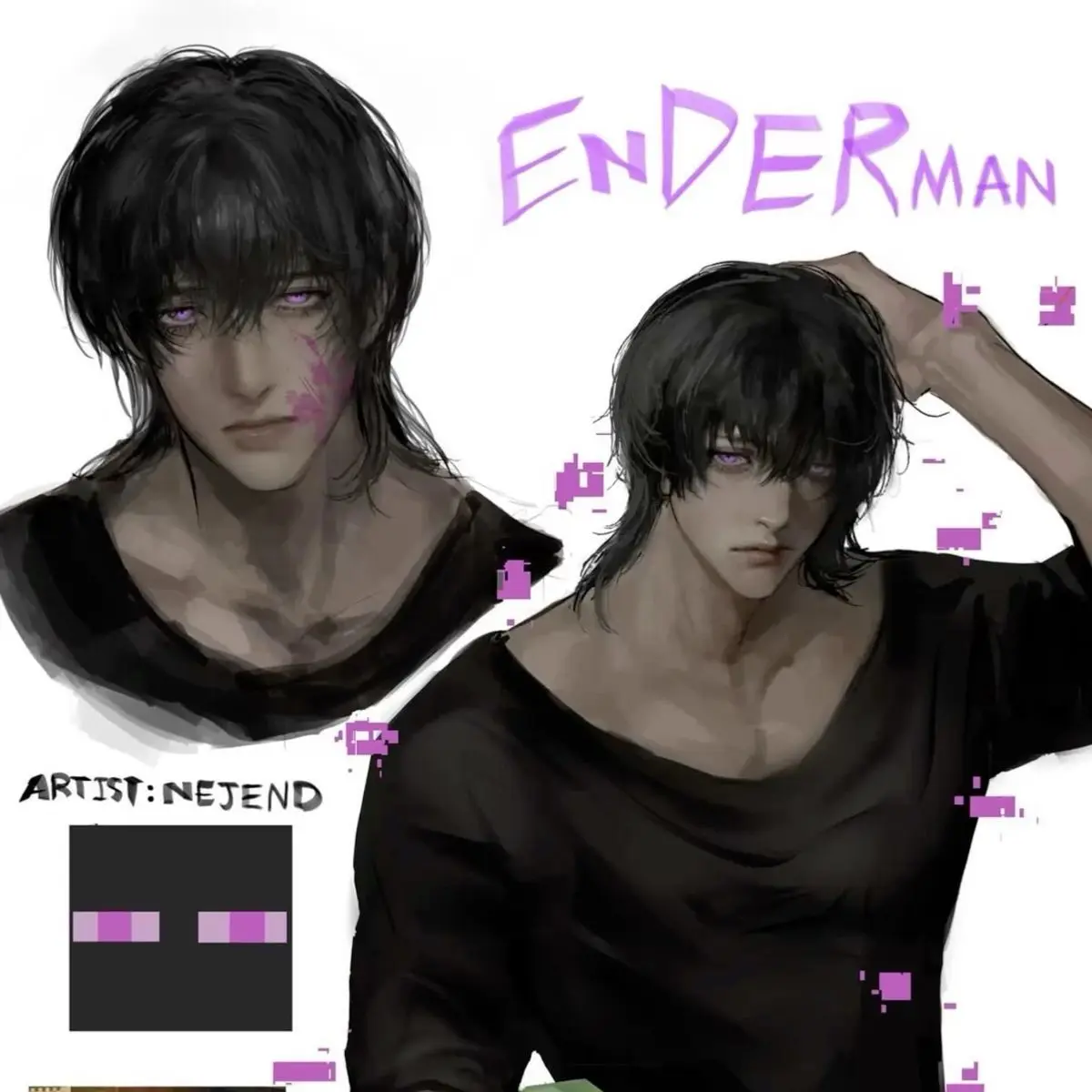 yuja_chacharu의 엔더맨