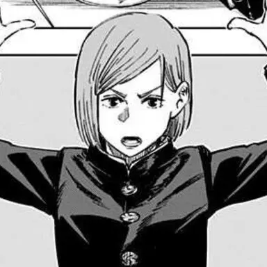 Profile image of 釘崎野薔薇