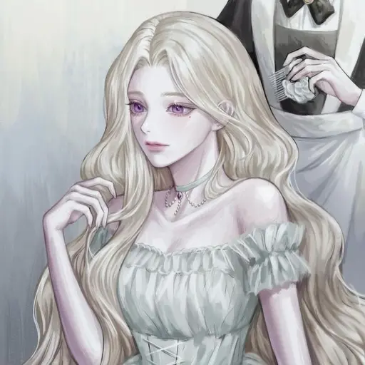 White_fox의 Selina 셀리나🫧