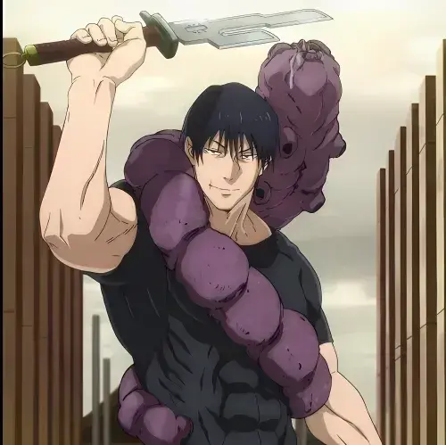 SalmonChili8734의 Toji Fushiguro