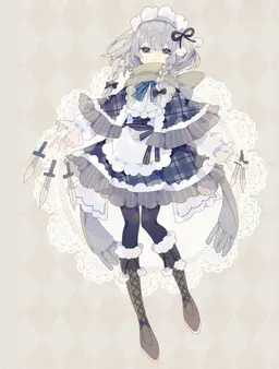 Profile image of 咲夜