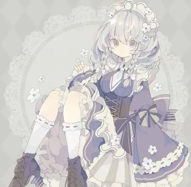 Profile image of 咲夜