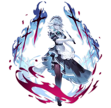 Profile image of 咲夜