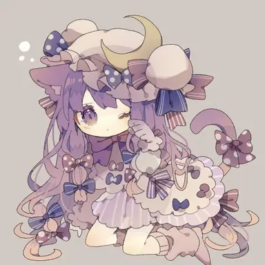 Profile image of パチュリー