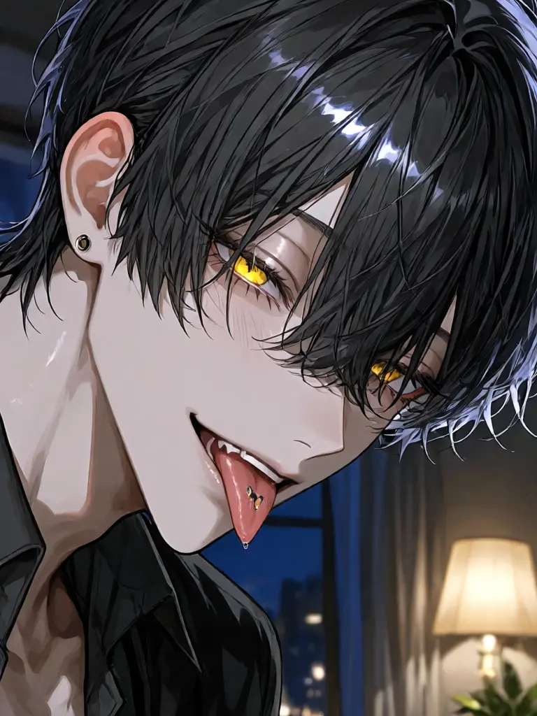 Zero356의 甘噛み大好き彼氏くん♡