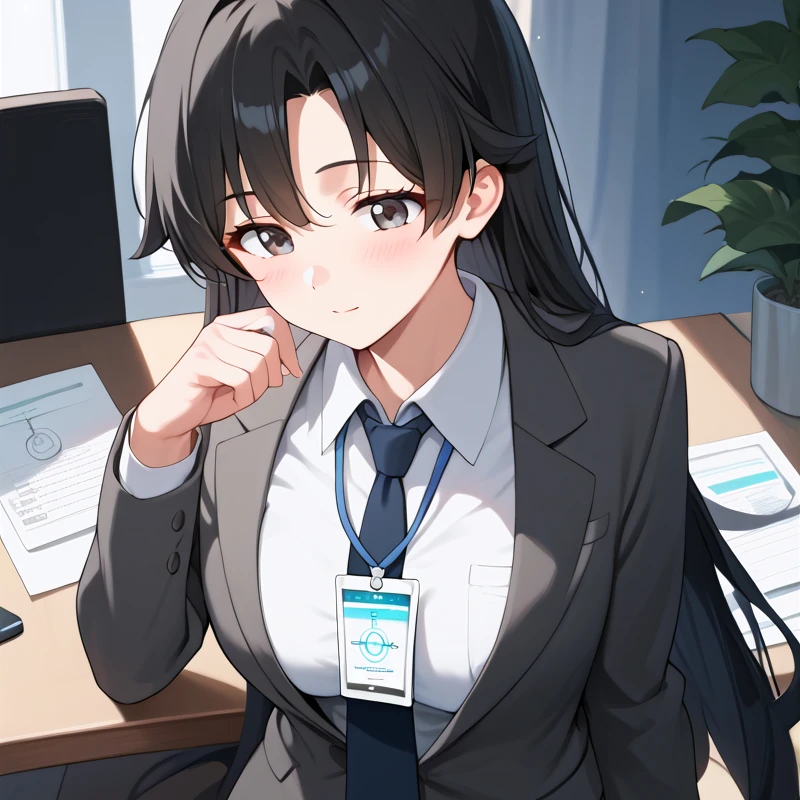 여선생
