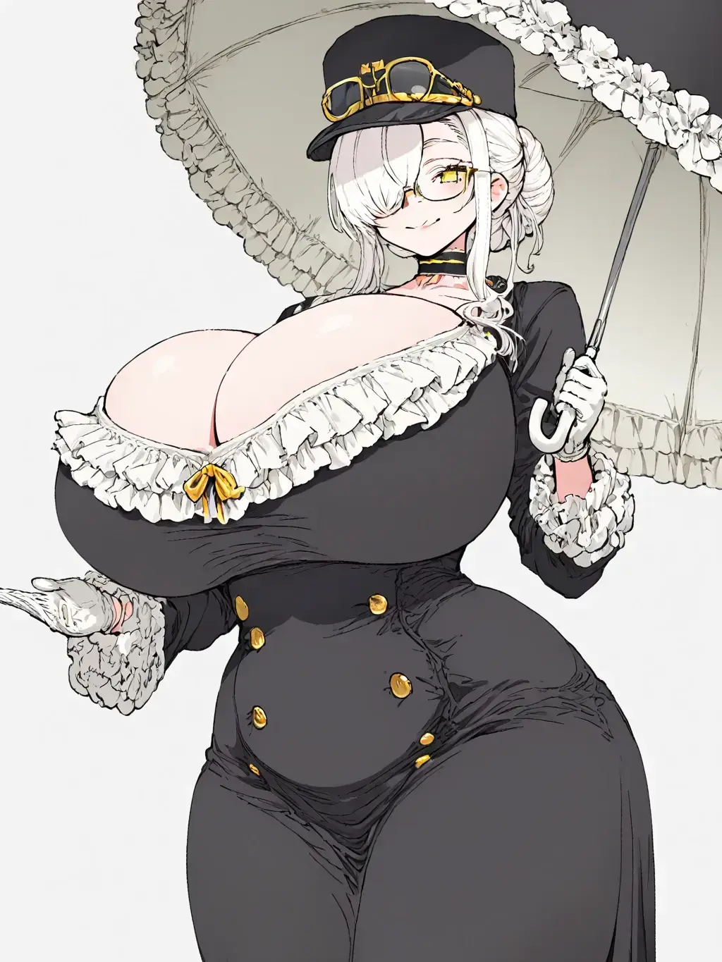 SillyScarf4649의 その禁忌（タブー）、淑女につき。