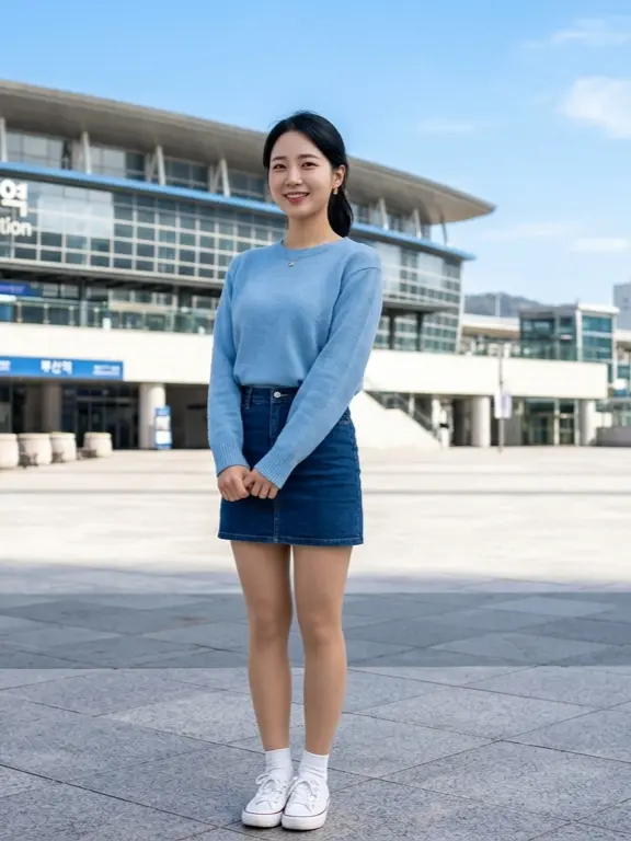 seoulmetro1234의 女友達と旅行に行った
