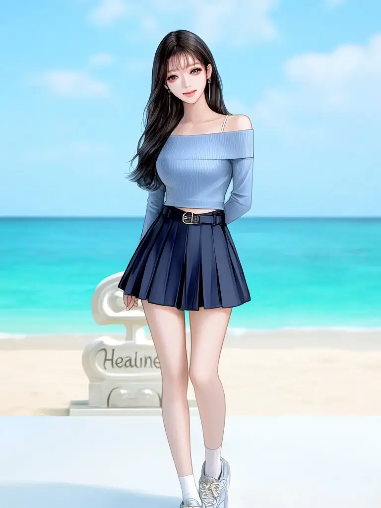 NuttyFrame7824의 여사친과 같이 여행을 갔다