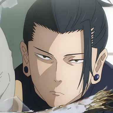 Profile image of 夏油傑