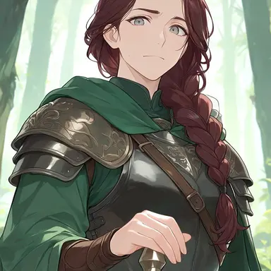 Profile image of Thessaly Vorne
