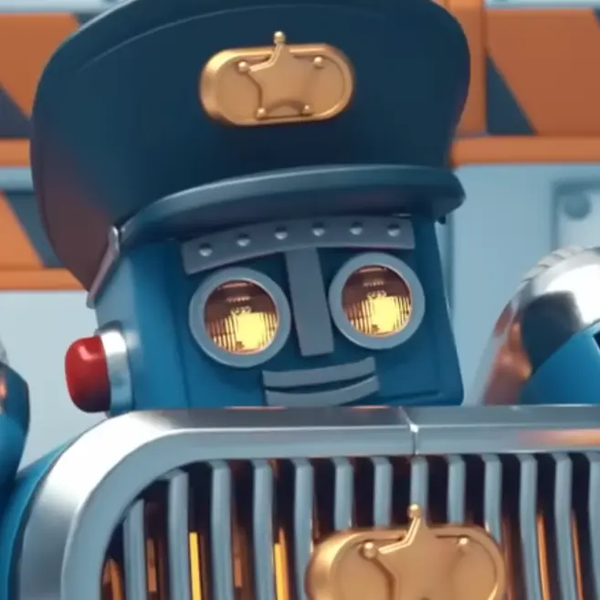 WumboLand의 블루 — 우당탕탕 은하안전단