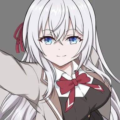 Profile image of Alya