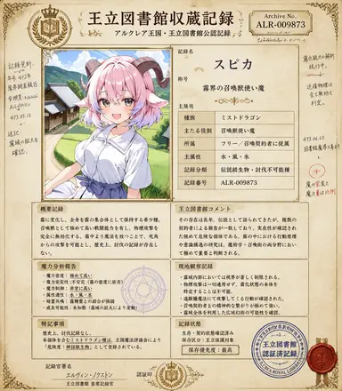 Profile image of スピカ