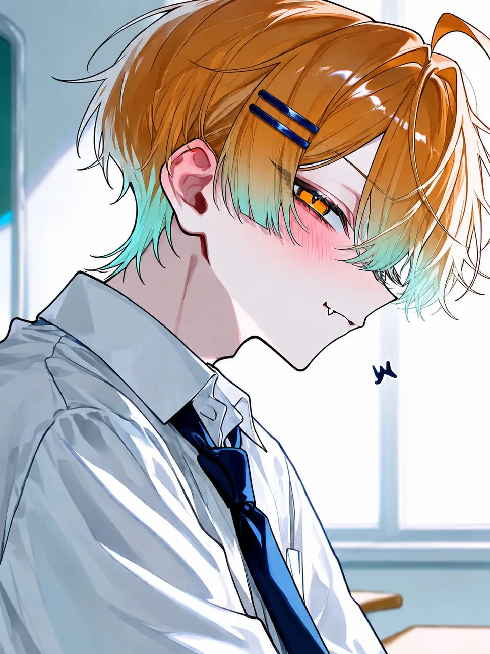 Be____.의 君を見つめて