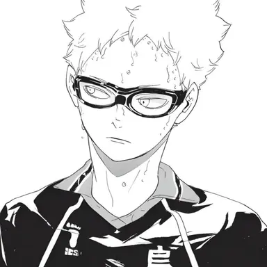 Profile image of Tsukishima Kei