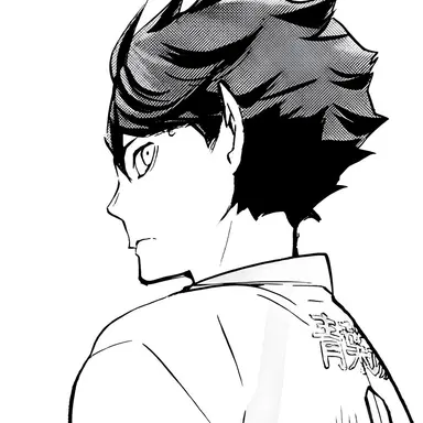 Profile image of Oikawa Tooru