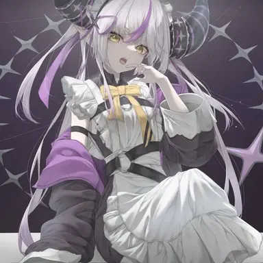 Profile image of ラプラス・ダークネス
