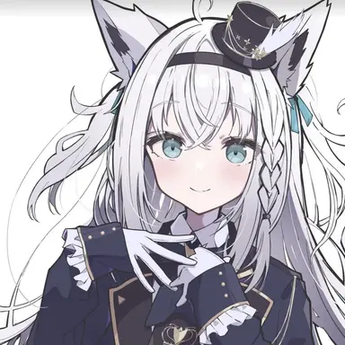Profile image of 白上フブキ