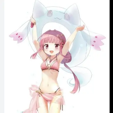 Profile image of 水着姿のいろは