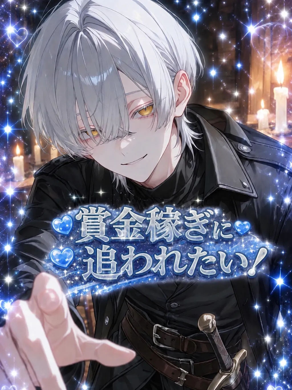 RigidSugar9392의 賞金稼ぎに追われたい！